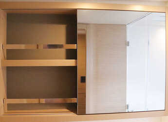 Louer catamaran à Nanny Cay - Lagoon 46 - 4 + 2 cab.