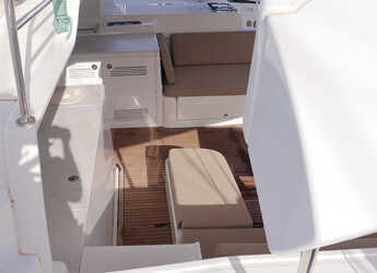 Louer catamaran à Nanny Cay - Lagoon 46 - 4 + 2 cab.