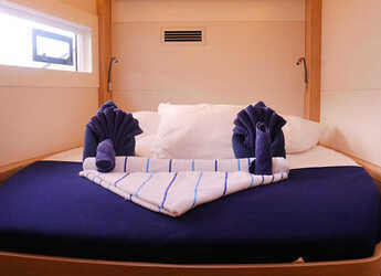 Louer catamaran à Nanny Cay - Lagoon 46 - 4 + 2 cab.