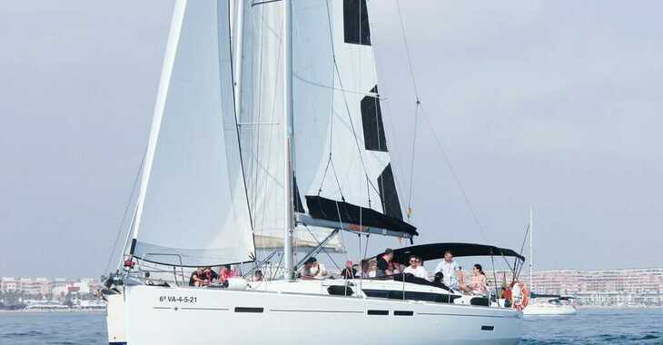 Chartern Sie segelboot in Marina Real Juan Carlos I - Sun Odyssey 439 i