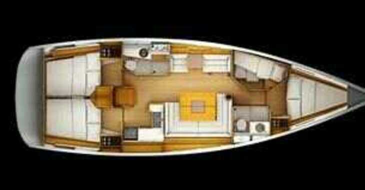 Rent a sailboat in Marina Real Juan Carlos I - Sun Odyssey 439 i