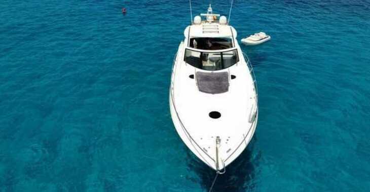 Rent a yacht in Marina Port de Mallorca - Sunskeeker Portofino 53