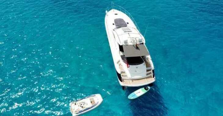 Louer yacht à Marina Port de Mallorca - Sunskeeker Portofino 53