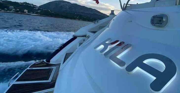 Chartern Sie yacht in Marina Port de Mallorca - Sunskeeker Portofino 53