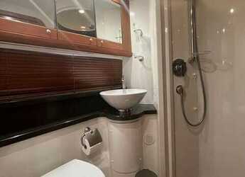 Rent a yacht in Marina Port de Mallorca - Sunskeeker Portofino 53