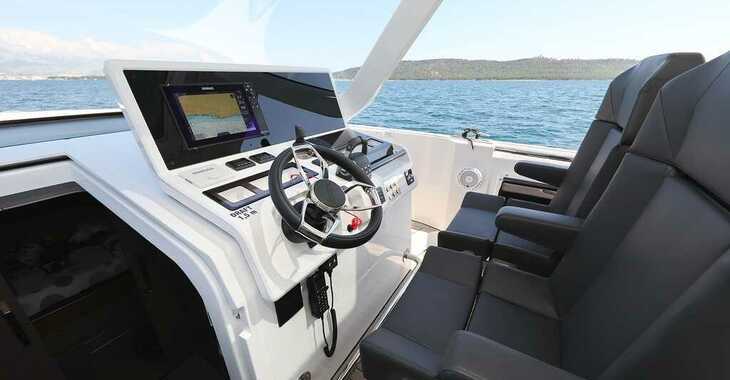 Chartern Sie yacht in Marina Kastela - Fjord 41 XL