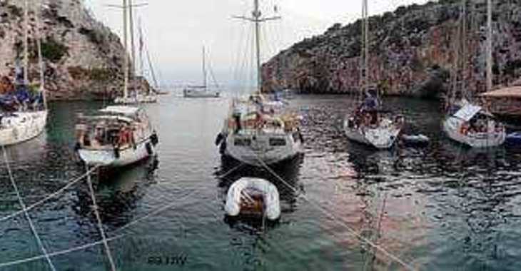 Chartern Sie segelboot in Port d'Aiguadolç - Dufour 40