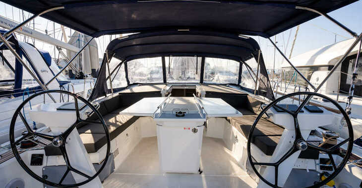 Louer voilier à Porto Olbia - Oceanis 46.1 (bunk cab)