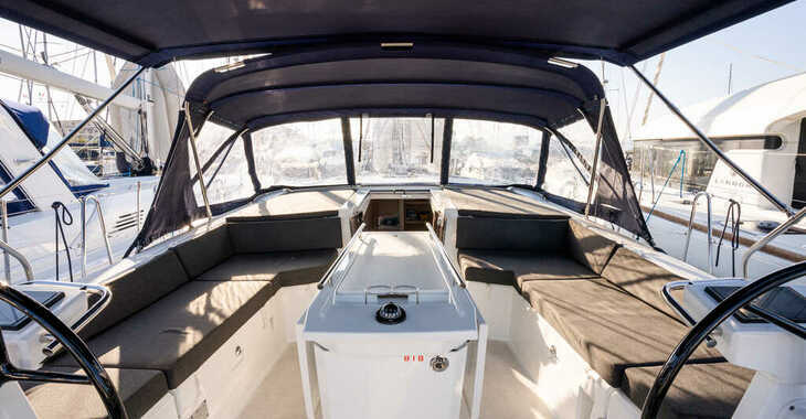Louer voilier à Porto Olbia - Oceanis 46.1 (bunk cab)