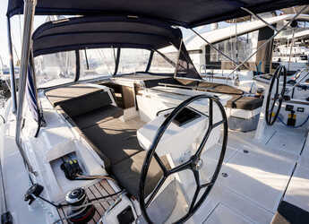 Alquilar velero en Porto Olbia - Oceanis 46.1 (bunk cab)