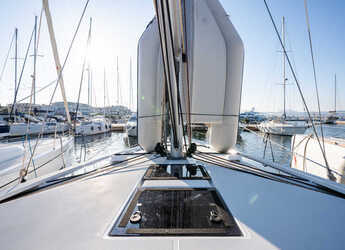 Alquilar velero en Porto Olbia - Oceanis 46.1 (bunk cab)