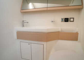 Alquilar velero en Porto Olbia - Oceanis 46.1 (bunk cab)