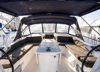 Alquilar velero en Porto Olbia - Oceanis 46.1 (bunk cab)