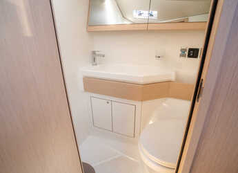 Alquilar velero en Porto Olbia - Oceanis 46.1 (bunk cab)