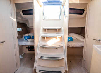 Alquilar velero en Porto Olbia - Oceanis 46.1 (bunk cab)