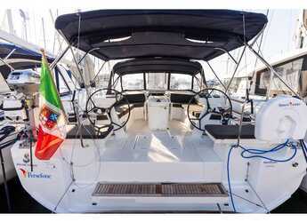 Alquilar velero en Porto Olbia - Oceanis 46.1 (bunk cab)