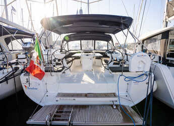 Alquilar velero en Porto Olbia - Oceanis 46.1 (bunk cab)