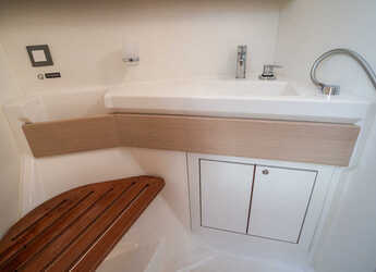 Alquilar velero en Porto Olbia - Oceanis 46.1 (bunk cab)