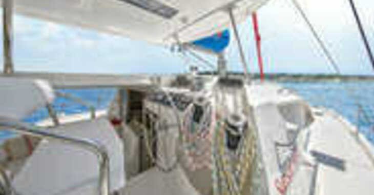 Louer catamaran à Rodney Bay Marina - Sunsail 404 (Classic)