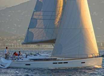 Rent a sailboat in Veruda - Sun Odyssey 519 - 5 + 1 cab.