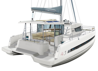 Alquilar catamarán en Porto Capo d'Orlando Marina - Bali 4.1 - 4 cab.