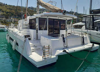 Alquilar catamarán en Porto Capo d'Orlando Marina - Bali 4.3 - 4 + 2 cab.