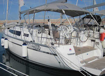 Rent a sailboat in Porto Capo d'Orlando Marina - Bavaria Cruiser 37 - 3 cab.
