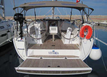 Rent a sailboat in Porto Capo d'Orlando Marina - Bavaria Cruiser 41 - 3 cab.
