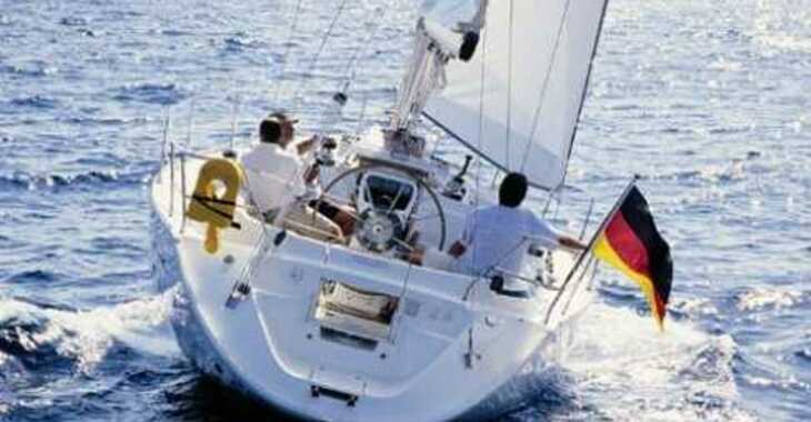 Rent a sailboat in Kos Marina - Bavaria 38