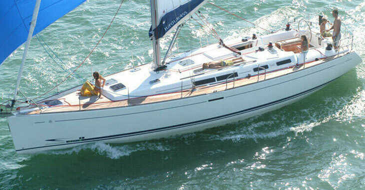 Rent a sailboat in Kos Marina - Dufour 455 GL