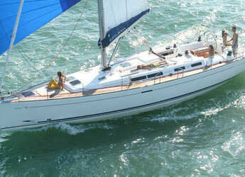 Rent a sailboat in Kos Marina - Dufour 455 GL