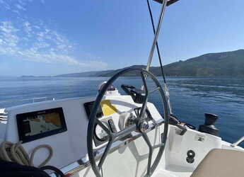 Noleggiare catamaran in Marina Gouvia - Bali 4.1 - 4 cab.