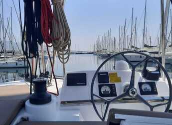 Noleggiare catamaran in Marina Gouvia - Bali 4.1 - 4 cab.