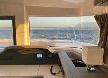 Noleggiare catamaran in Marina Gouvia - Bali 4.1 - 4 cab.