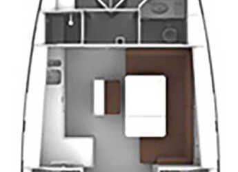 Noleggiare sailboat in Marina Gouvia - Bavaria Cruiser 46 - 4 cab.