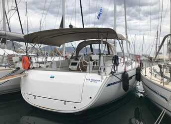 Noleggiare sailboat in Marina Gouvia - Bavaria Cruiser 46 - 4 cab.