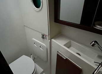 Noleggiare catamaran in Marina Gouvia - Lagoon 40 - 4 + 2 cab