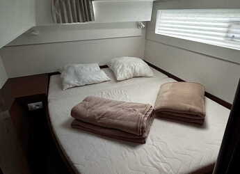 Noleggiare catamaran in Marina Gouvia - Lagoon 40 - 4 + 2 cab