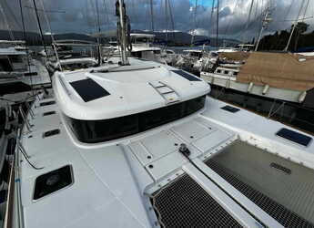 Noleggiare catamaran in Marina Gouvia - Lagoon 40 - 4 + 2 cab