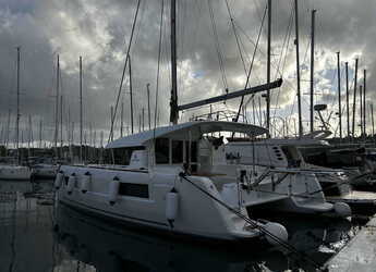 Noleggiare catamaran in Marina Gouvia - Lagoon 40 - 4 + 2 cab