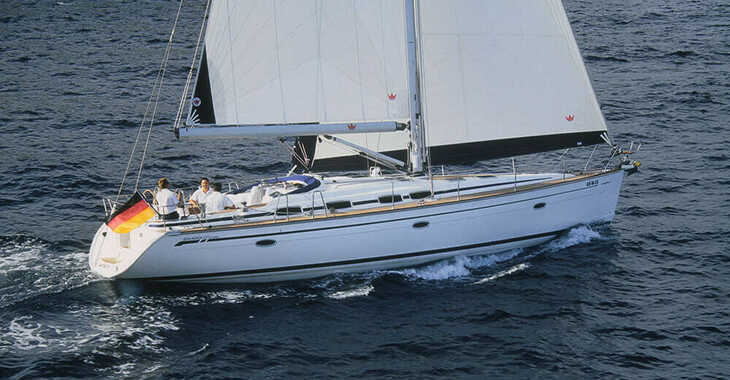 Rent a sailboat in Porto Avdira - Bavaria 46 Cruiser