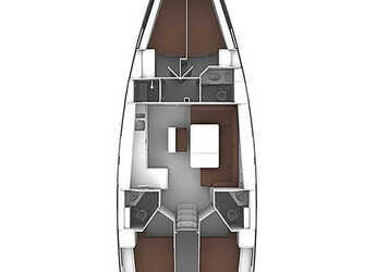 Alquilar velero en Puerto de Lefkas - Bavaria Cruiser 46 - 4 cab.