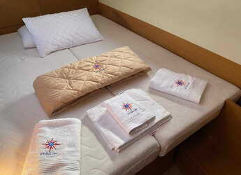 Alquilar velero en Puerto de Lefkas - Bavaria Cruiser 46 - 4 cab.