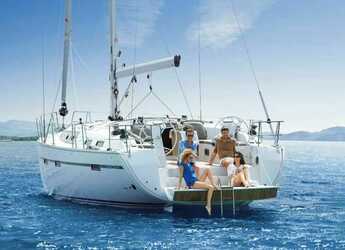 Rent a sailboat in D-Marin Lefkas Marina - Bavaria Cruiser 51