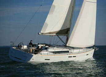 Louer voilier à Lefkas Marina - Sun Odyssey 439