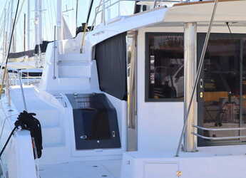 Rent a catamaran in Alimos Marina - Bali 4.8 - 6 cab.