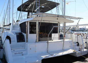 Rent a catamaran in Alimos Marina - Bali 4.8 - 6 cab.