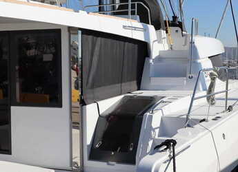 Rent a catamaran in Alimos Marina - Bali 4.8 - 6 cab.