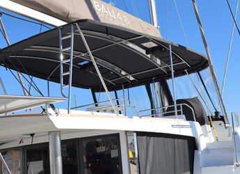 Rent a catamaran in Alimos Marina - Bali 4.8 - 6 cab.