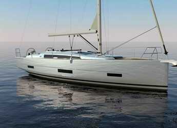 Rent a sailboat in Alimos Marina - Dufour 390